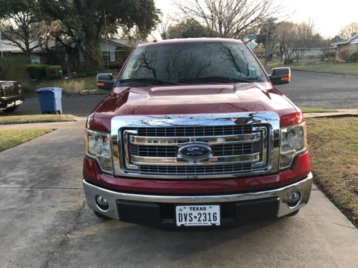 Thumbnail Photo undefined for 2014 Ford F150